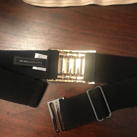 BCBCMaxAzria Rhinestone Belt - Picture 2 of 2
